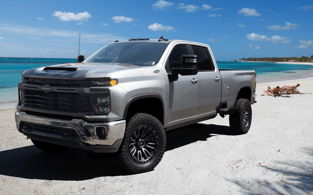 2026 Chevy Silverado Yenko SC
