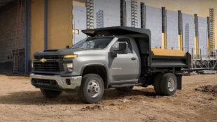 2025-2026 Chevy Silverado, Sierra 3500HD Trucks Experiencing Mysterious Fuel Issue