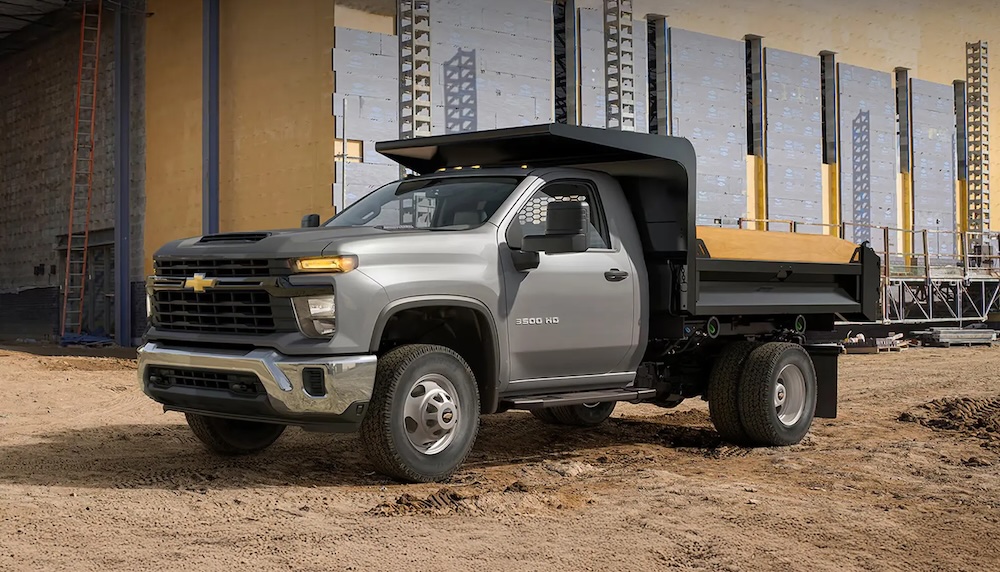 2025-2026 Chevy Silverado, Sierra 3500HD Trucks Experiencing Mysterious Fuel Issue