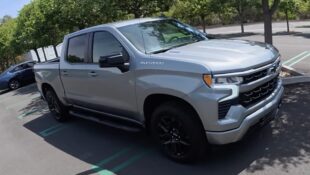 2026 Chevy Silverado TurboMax Real World Fuel Economy Test
