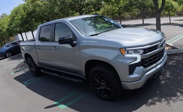 2026 Chevy Silverado TurboMax Real World Fuel Economy Test